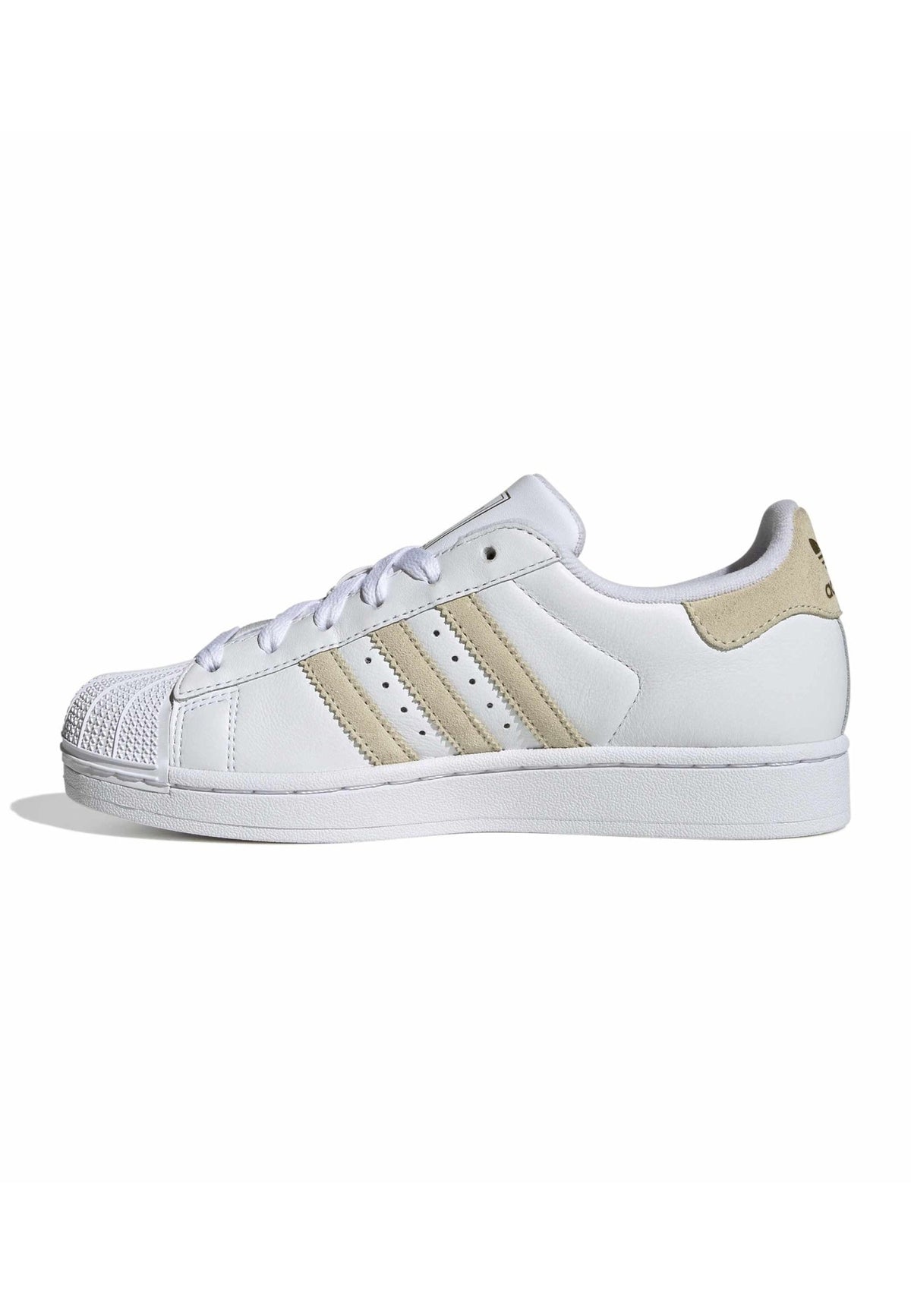adidas Superstar II W - Ftwr White / Warm Vanilla / Ftwr White