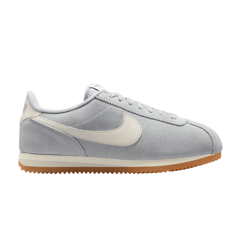 Nike W Cortez - Smoke Grey / Orewood Brown / Sail / Gum Brown