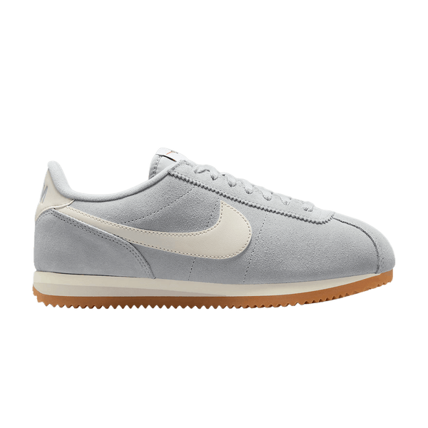 Nike W Cortez - Smoke Grey / Orewood Brown / Sail / Gum Brown
