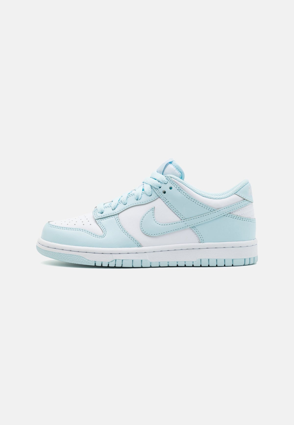 Nike Dunk Low - White / Glacier Blue