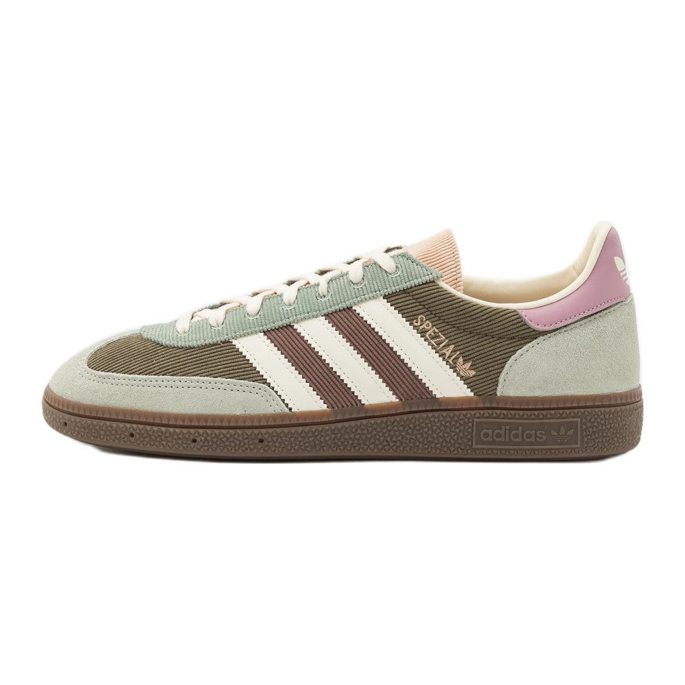 adidas Handball Spezial - Silver Green / Cream White / Magic Mauve