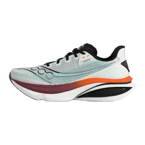 Saucony Endorphin Azura - White / Crimson