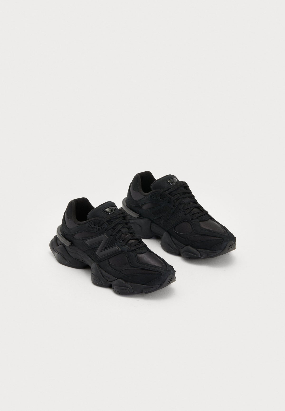 New Balance U9060 Satin - Black