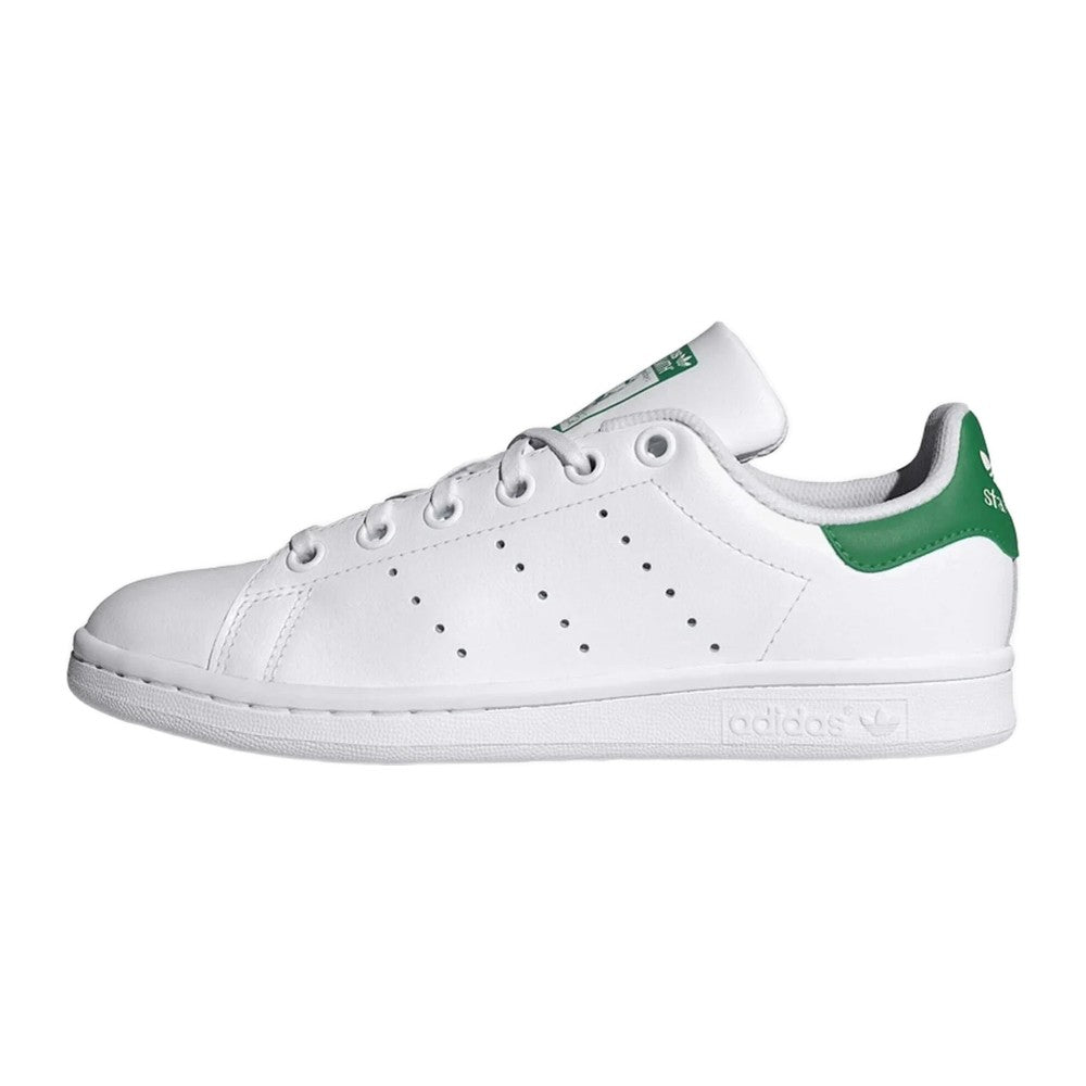 adidas Stan Smith - Ftwr White Ftwr White Green