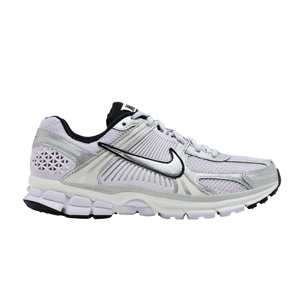 Nike Zoom Vomero 5 Barely - Grape Photon Dust Summit White Metallic Silver