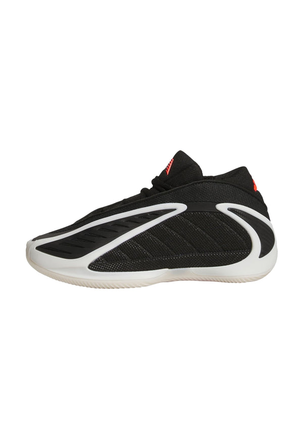 adidas Anthony Edwards - Core Black Metalic Lucid Red