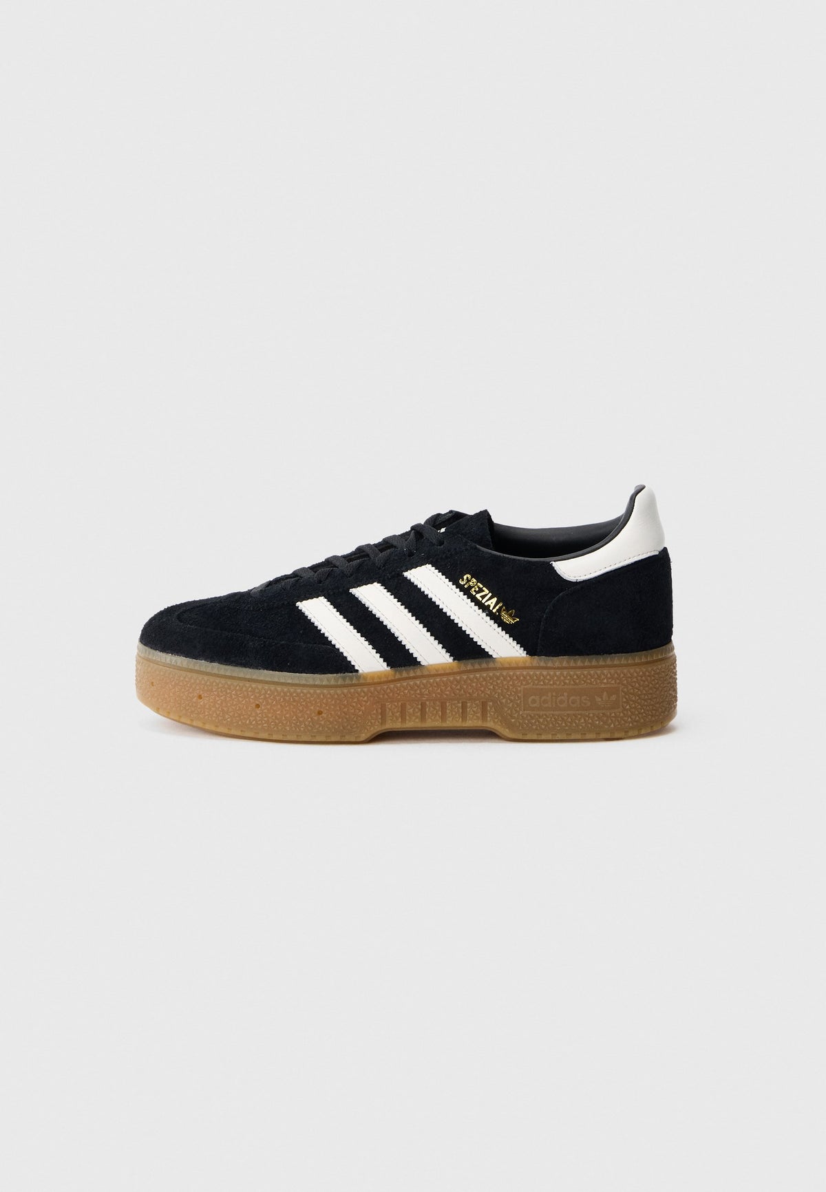 adidas Handball Spezial Bold W - Core Black / Core White / Gum