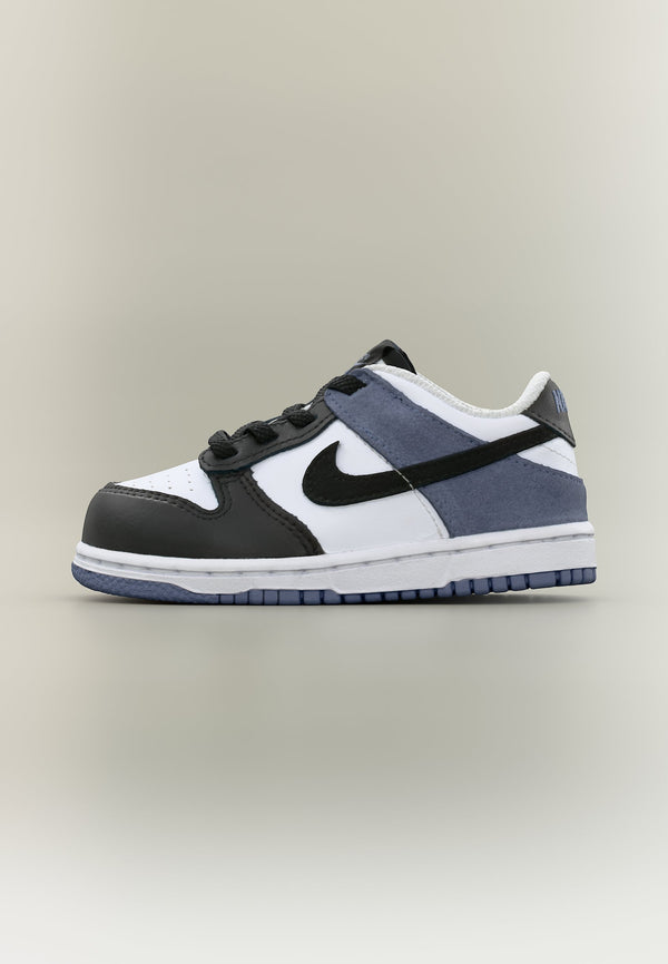 Nike Dunk - White / Black / World Indigo