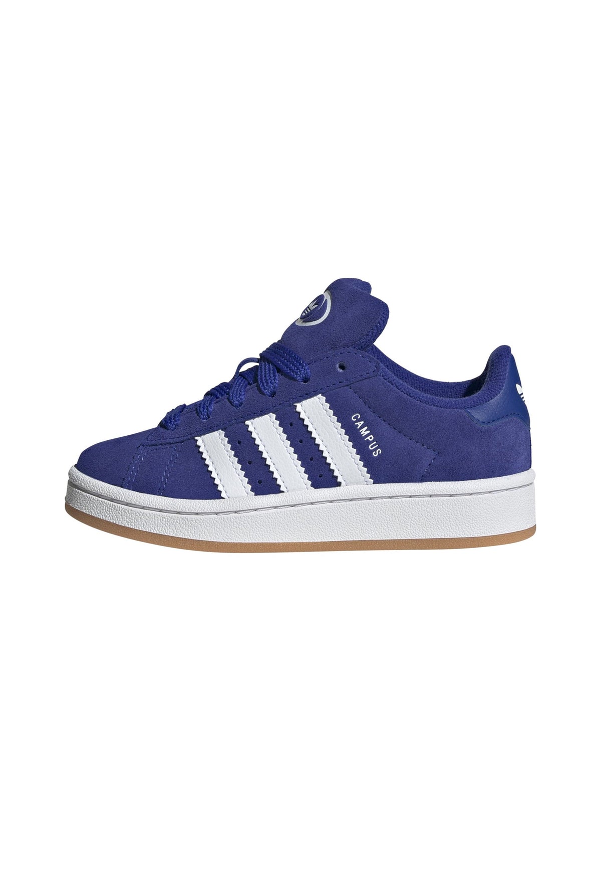 adidas Campus - Semi Lucid Blueftwr Whitegum