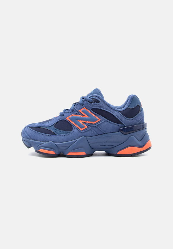 New Balance 9060 - Magic Blue / Tangerine Heat
