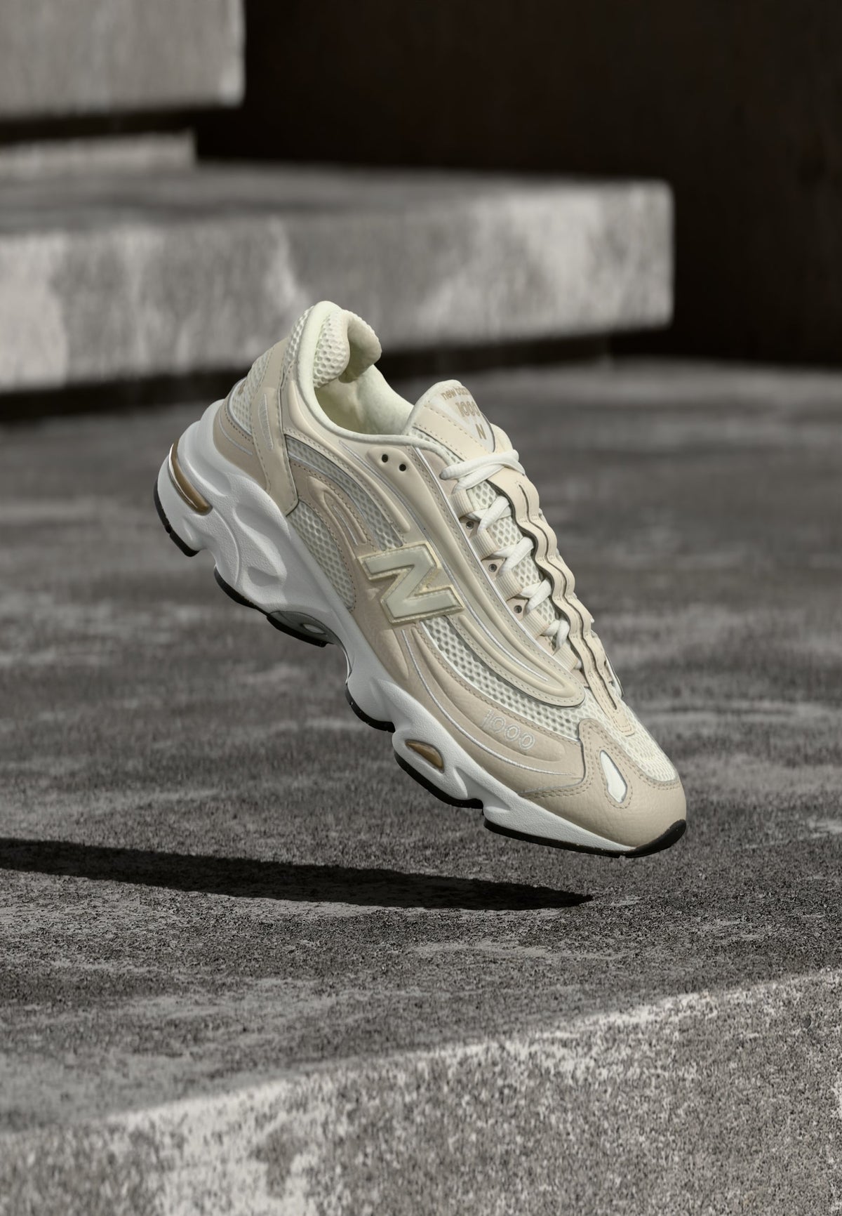 New Balance U1000 - Timberwolf / Sea Salt