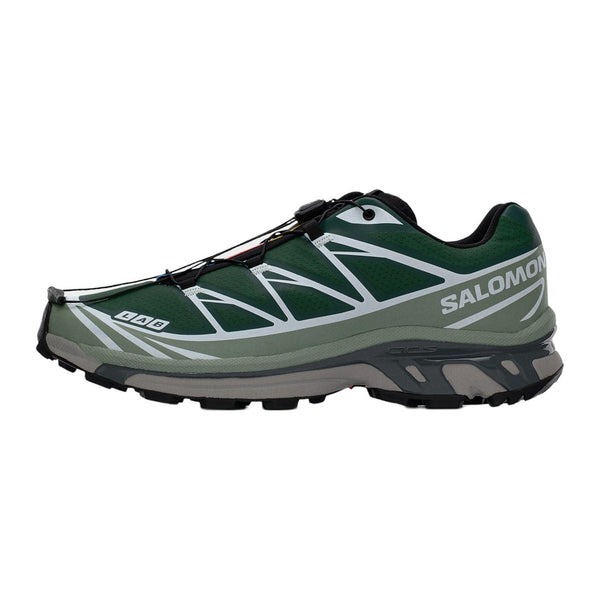 Salomon XT 6 - Bistro Green / Green Milieu / Black