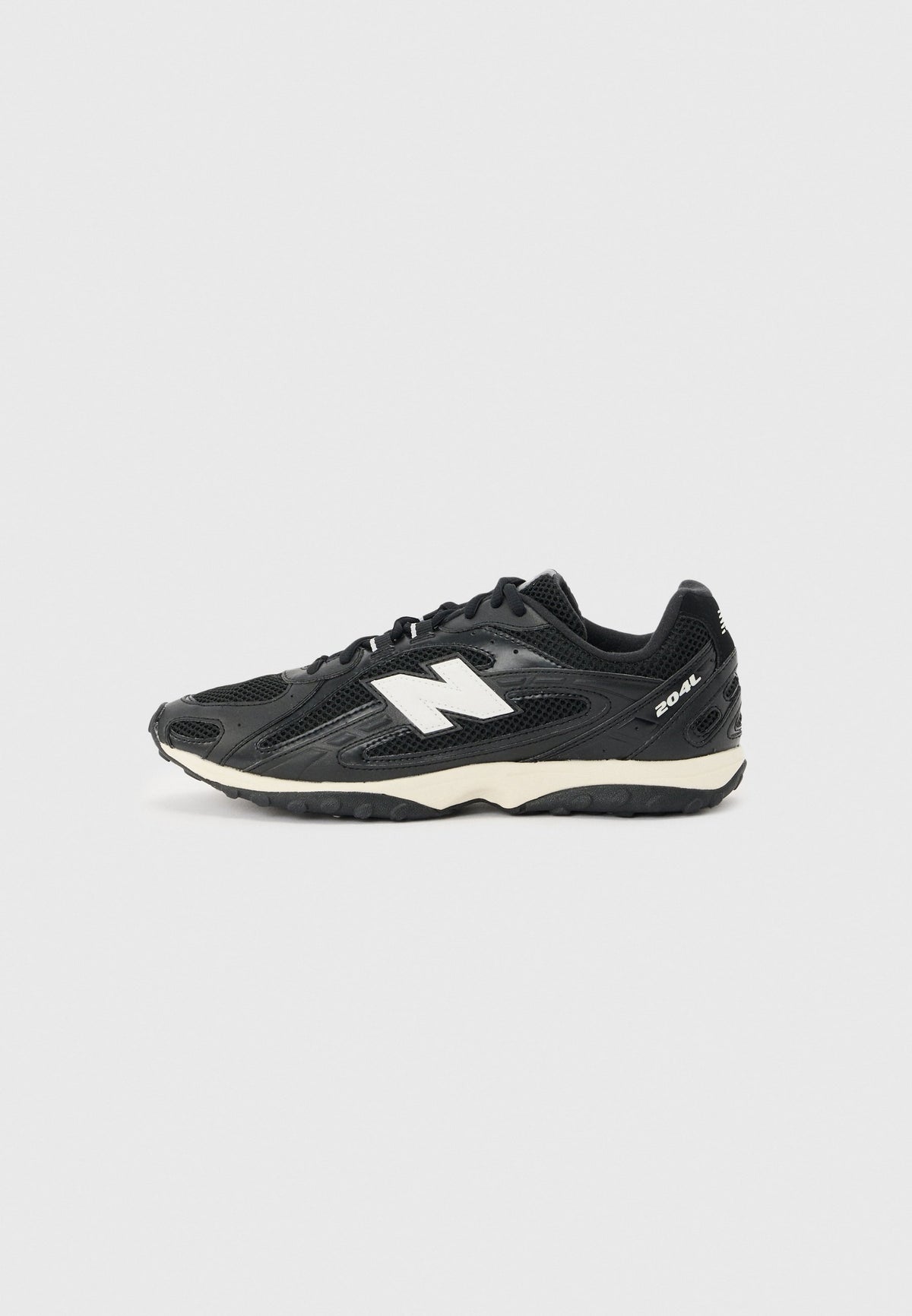 New Balance U204L - Black / Sea Salt