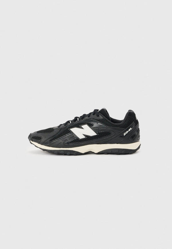 New Balance U204L - Black / Sea Salt