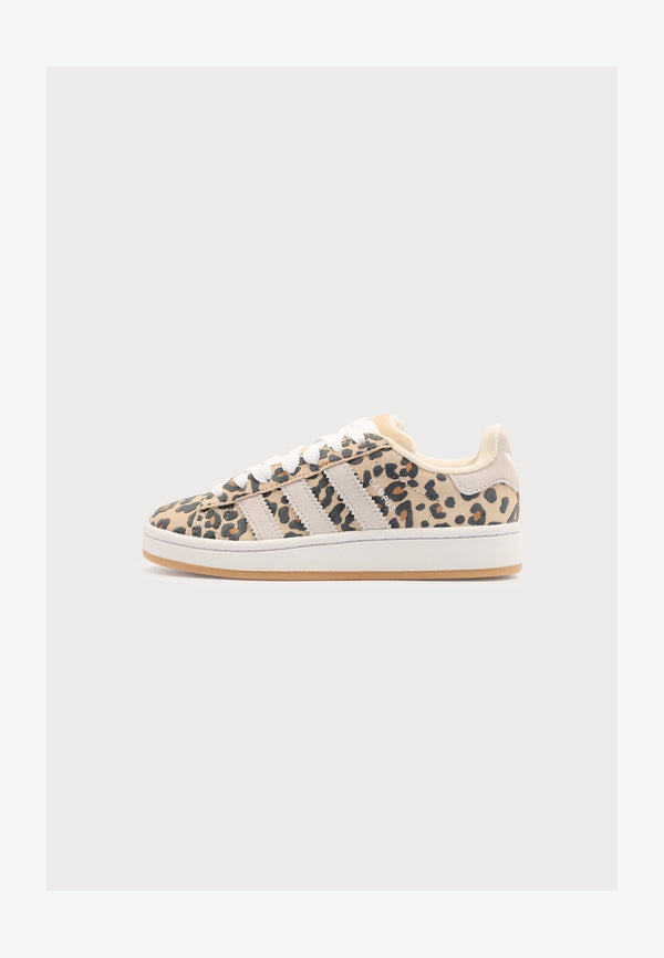 adidas Campus - Sand Strata / White / Gum
