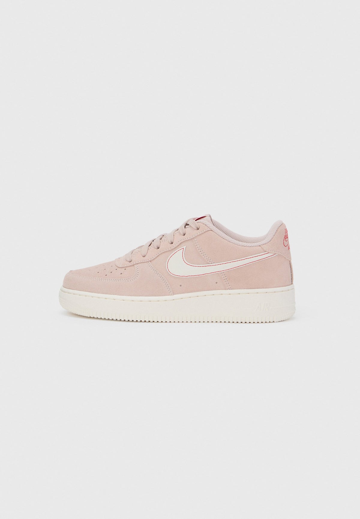 Nike Air Force 1 - Silt Red / Sail / Univ Red