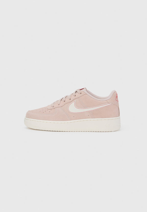 Nike Air Force 1 - Silt Red / Sail / Univ Red