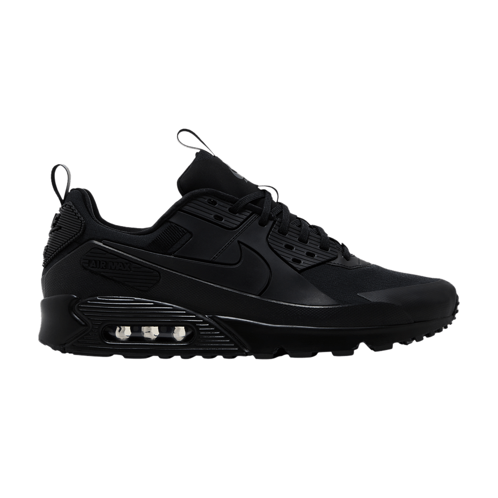 Nike Air Max 90 Drift - Triple Black