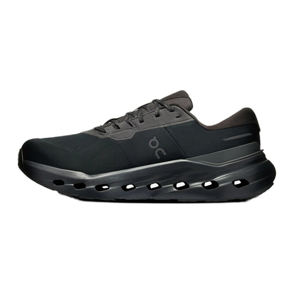 On Cloudrunner 3 Waterproof - Black Black