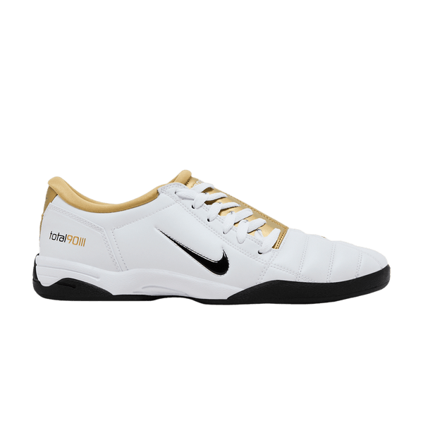 Nike Total 90 3 SP - White Metallic Gold