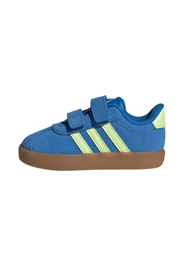 adidas Vl Court 3.0 - Bright Royal Pulse Lime Gum