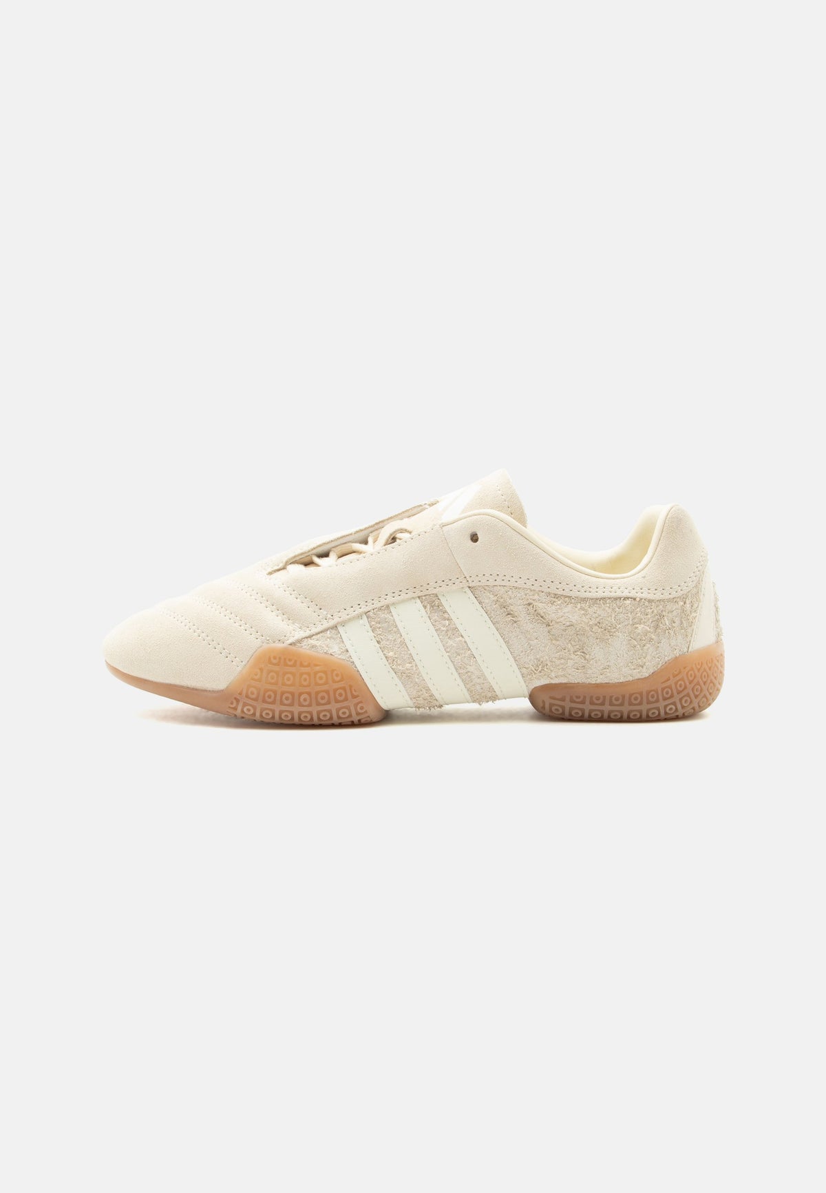 adidas Taekwondo Mei Elite - Warm Vanilla / Ivory