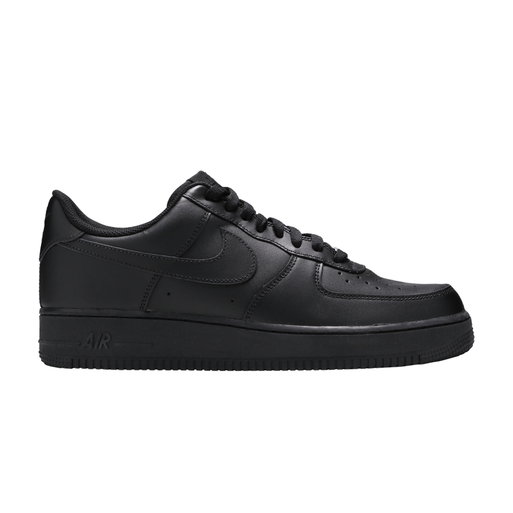 Nike Air Force 1 07 - Black