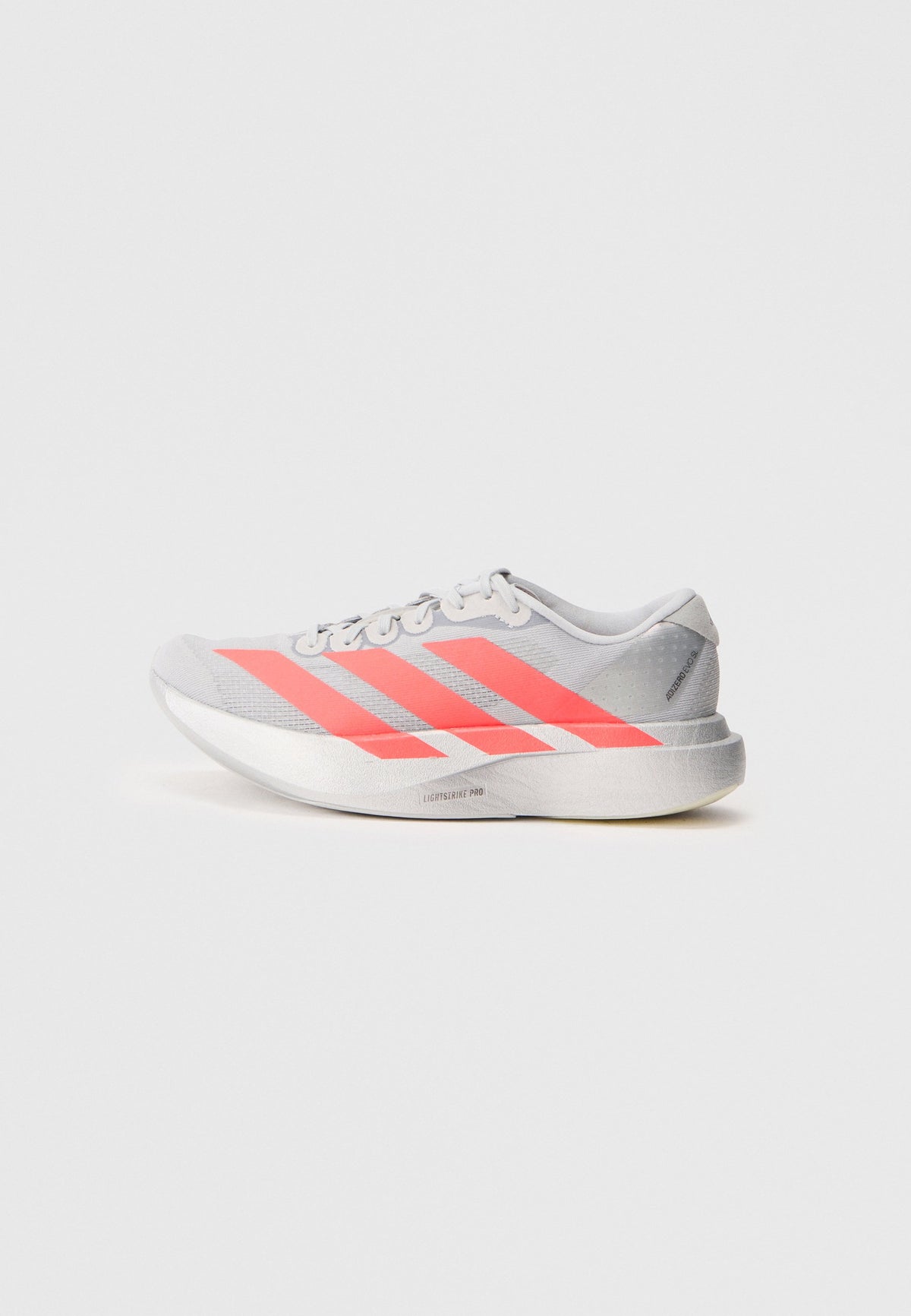 adidas Adizero Evo SL W - Silver-coloured / Lucid Red / Iron-coloured