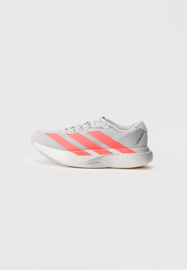 adidas Adizero Evo SL W - Silver-coloured / Lucid Red / Iron-coloured