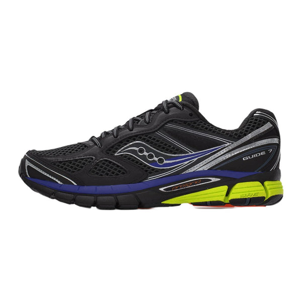 Saucony Guide 7 - Black / Multi-coloured