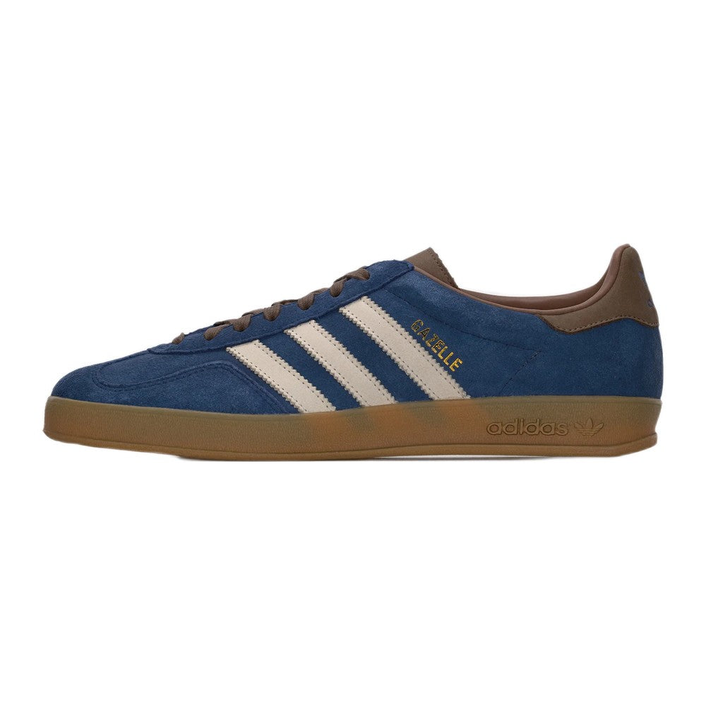 adidas Gazelle Indoor - Night Indigo / Off White / Earth Strata
