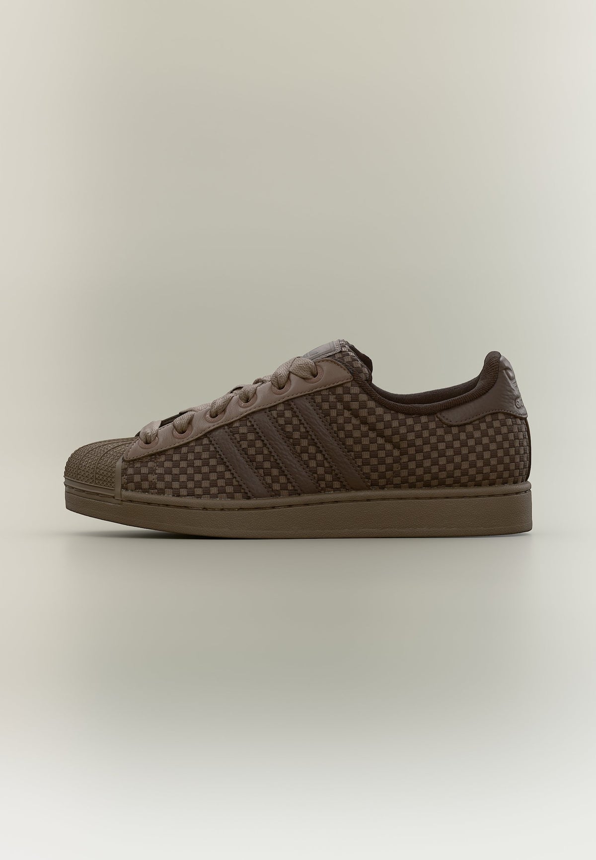 adidas Superstar II - Earth Strata / Brown