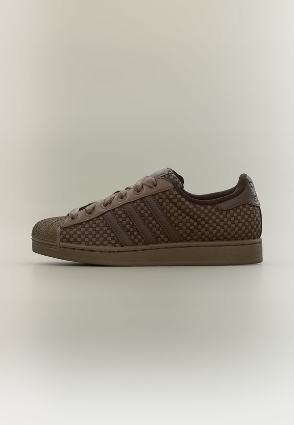 adidas Superstar II - Earth Strata / Brown