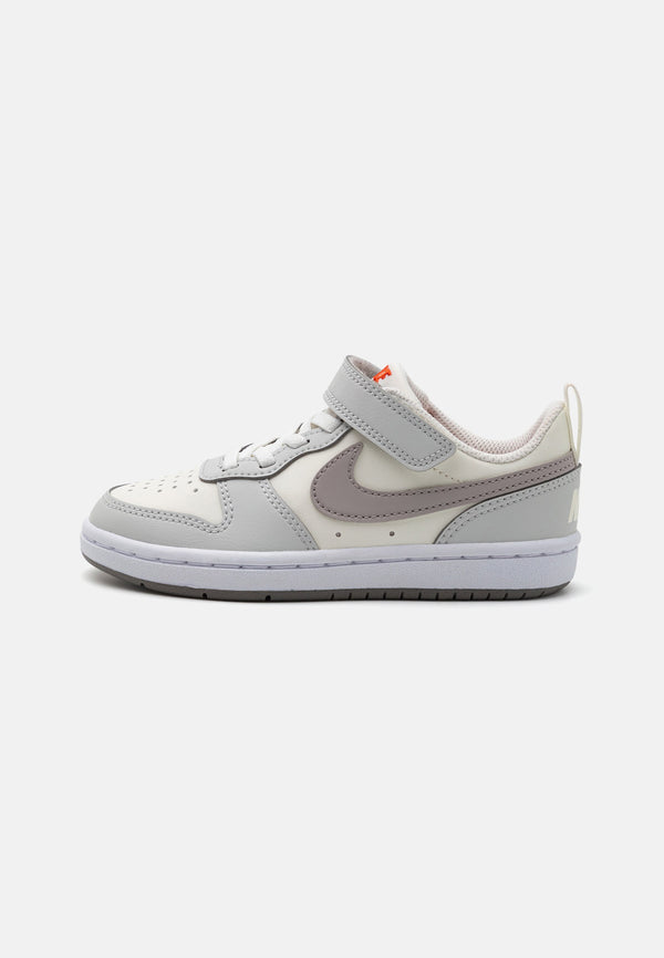 Nike Court Borough Recraft - Sail / College Grey / Photon Dust / Picante Red