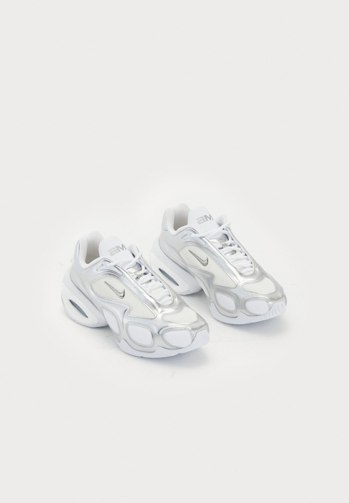 Nike Air Max Muse - White / Silver-coloured