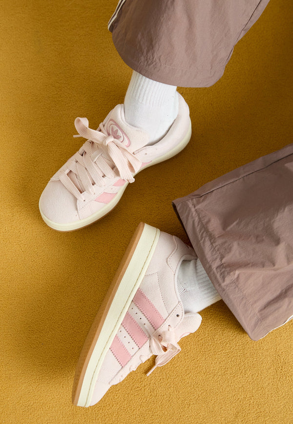 adidas Campus 00S W - Quartz / Cream White / Mauve