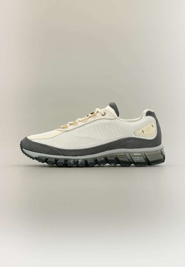 ASICS Gel-Quantum - Cream / Obsidian Grey