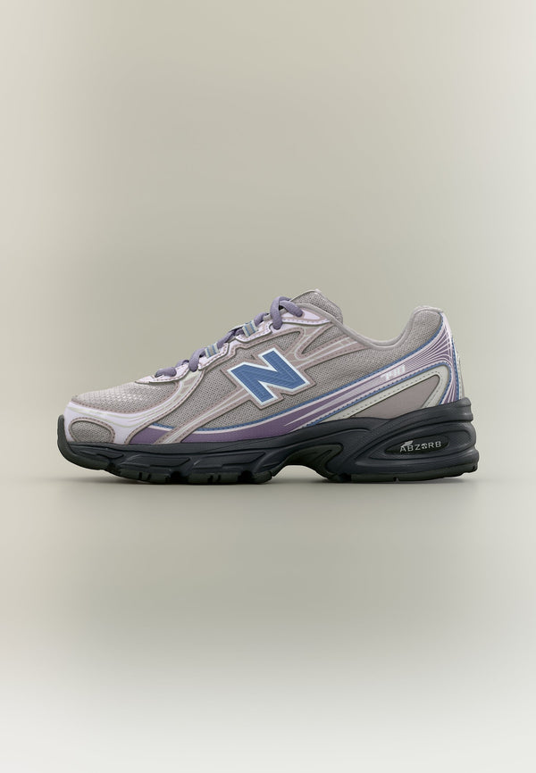 New Balance 740 - Truffle Salt / Fairweather Blue