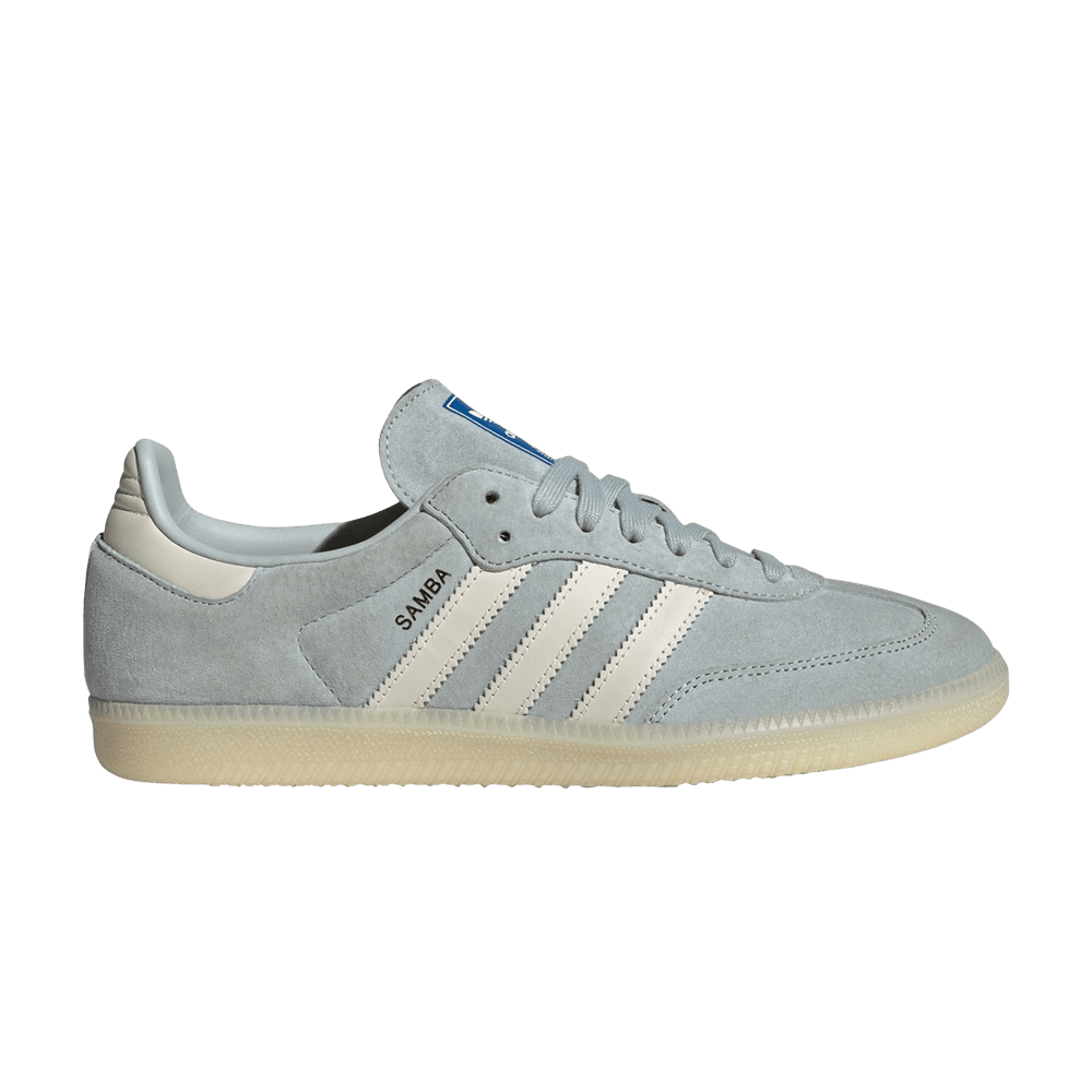 adidas Samba OG 'wonder - Silver'