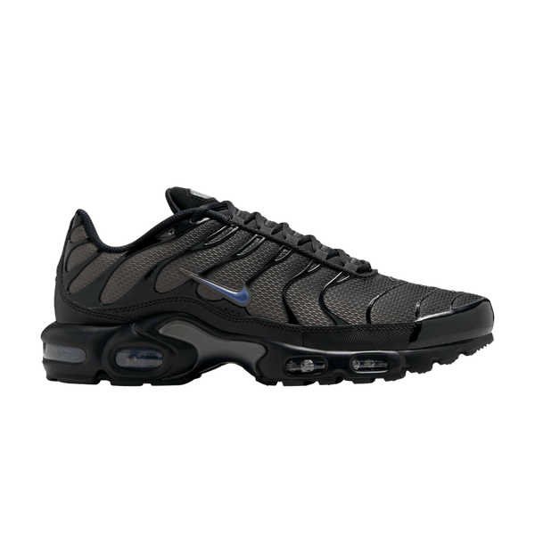 Nike Air Max Plus - Black Diffused Blue