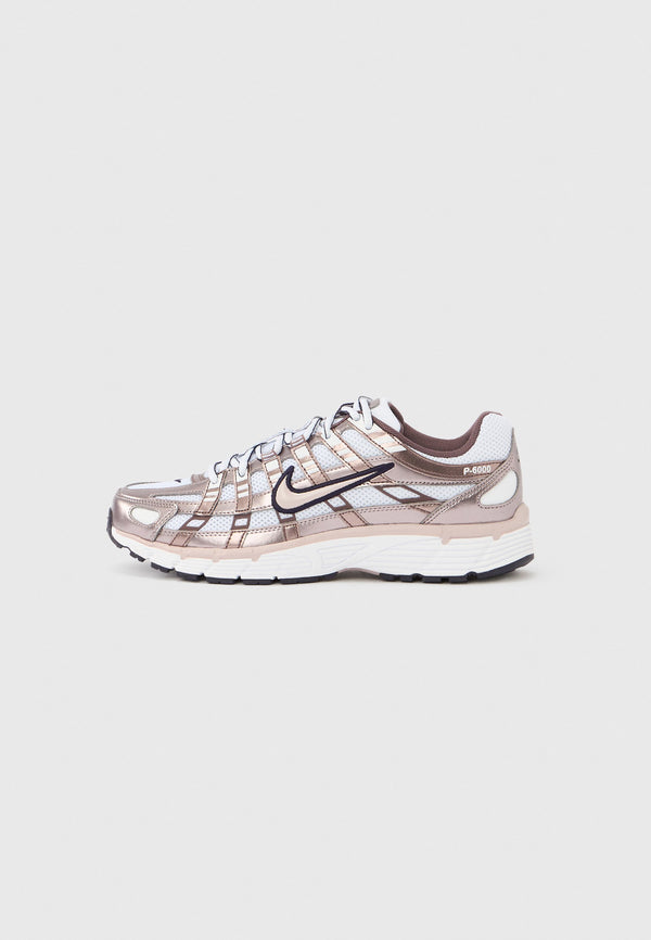 Nike P 6000 - White / Purple Dynasty / Violet Ore / Particle Rose