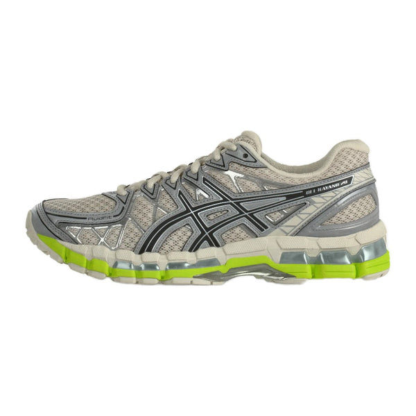 ASICS Gel Kayano 20 - Smoke Grey / Black