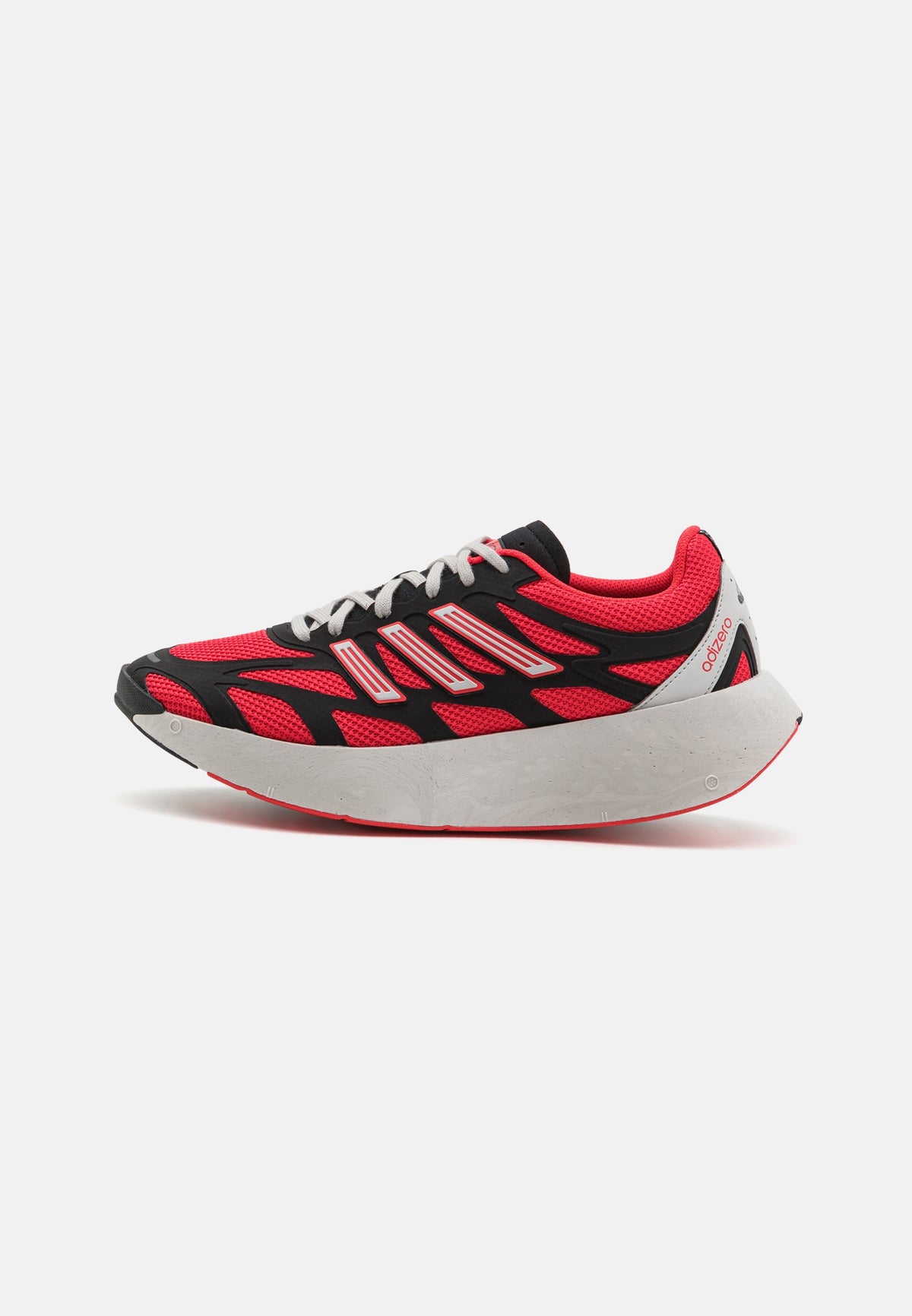 adidas Adizero Aruku - Core Black / Semi Lucid Red / Grey Two