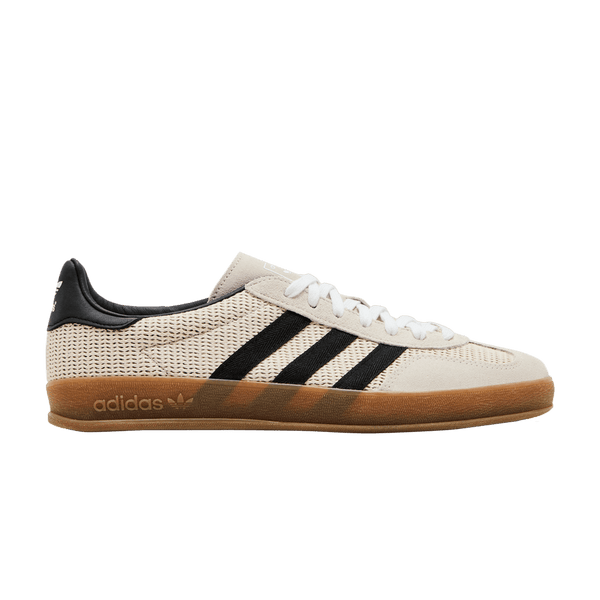 adidas Gazelle Indoor Aluminum - Core Black