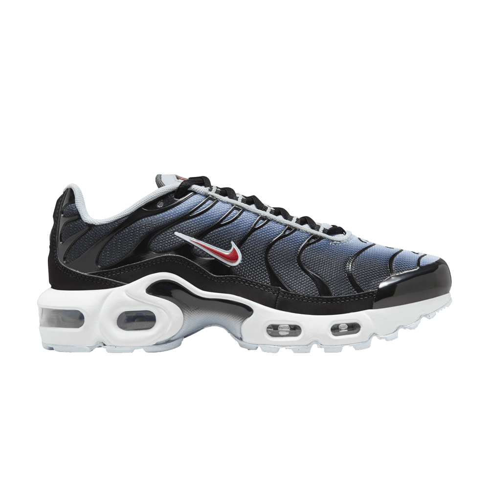 Nike Air Max Plus - Blue Tint Rugged Orange