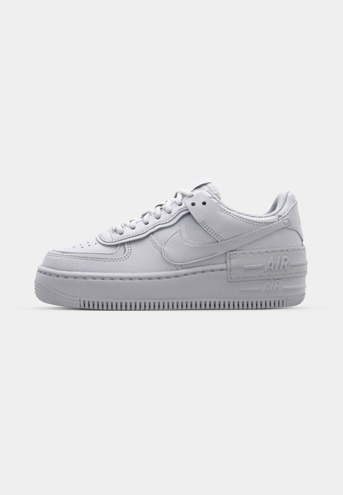 Nike AF1 Shadow - White