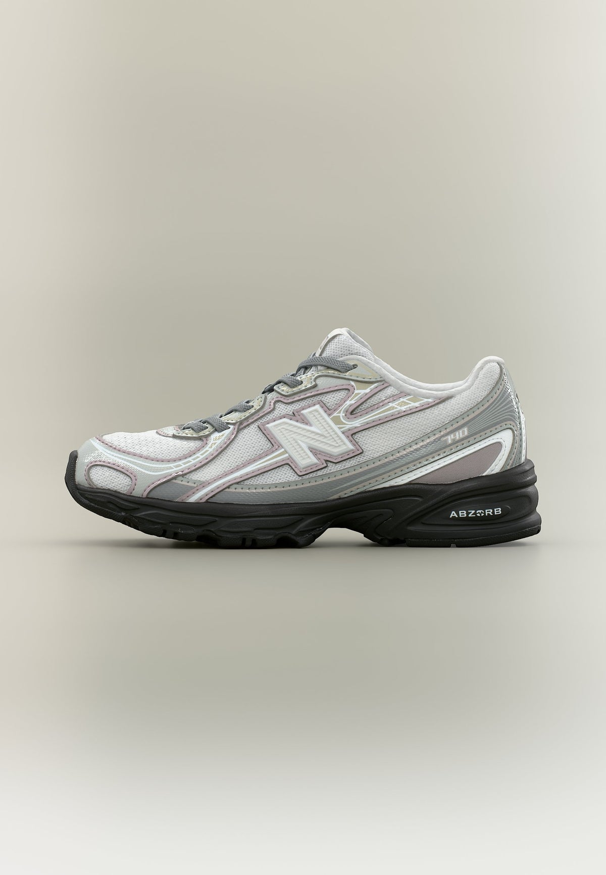 New Balance 740 - Lone Star Grey / Grey Matter