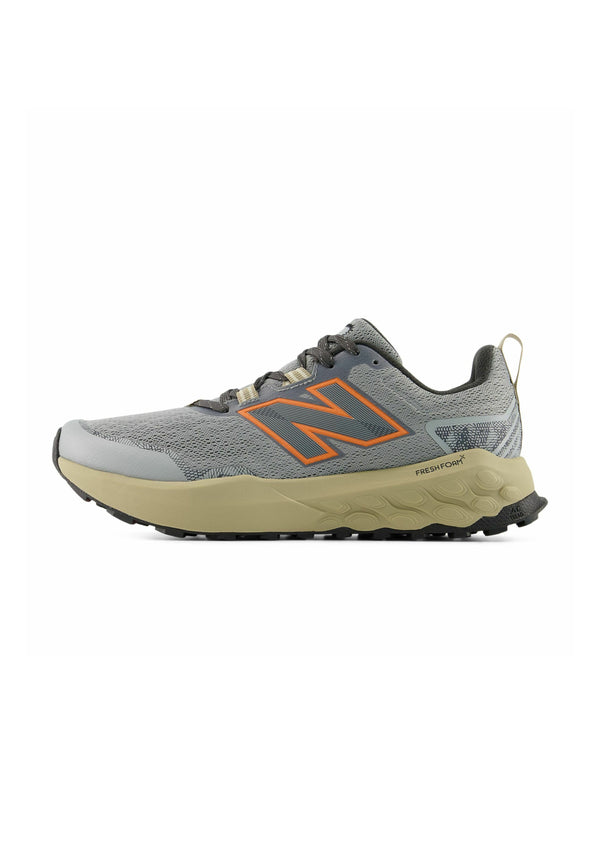New Balance Garoe - Slate Grey Tangerine Heat