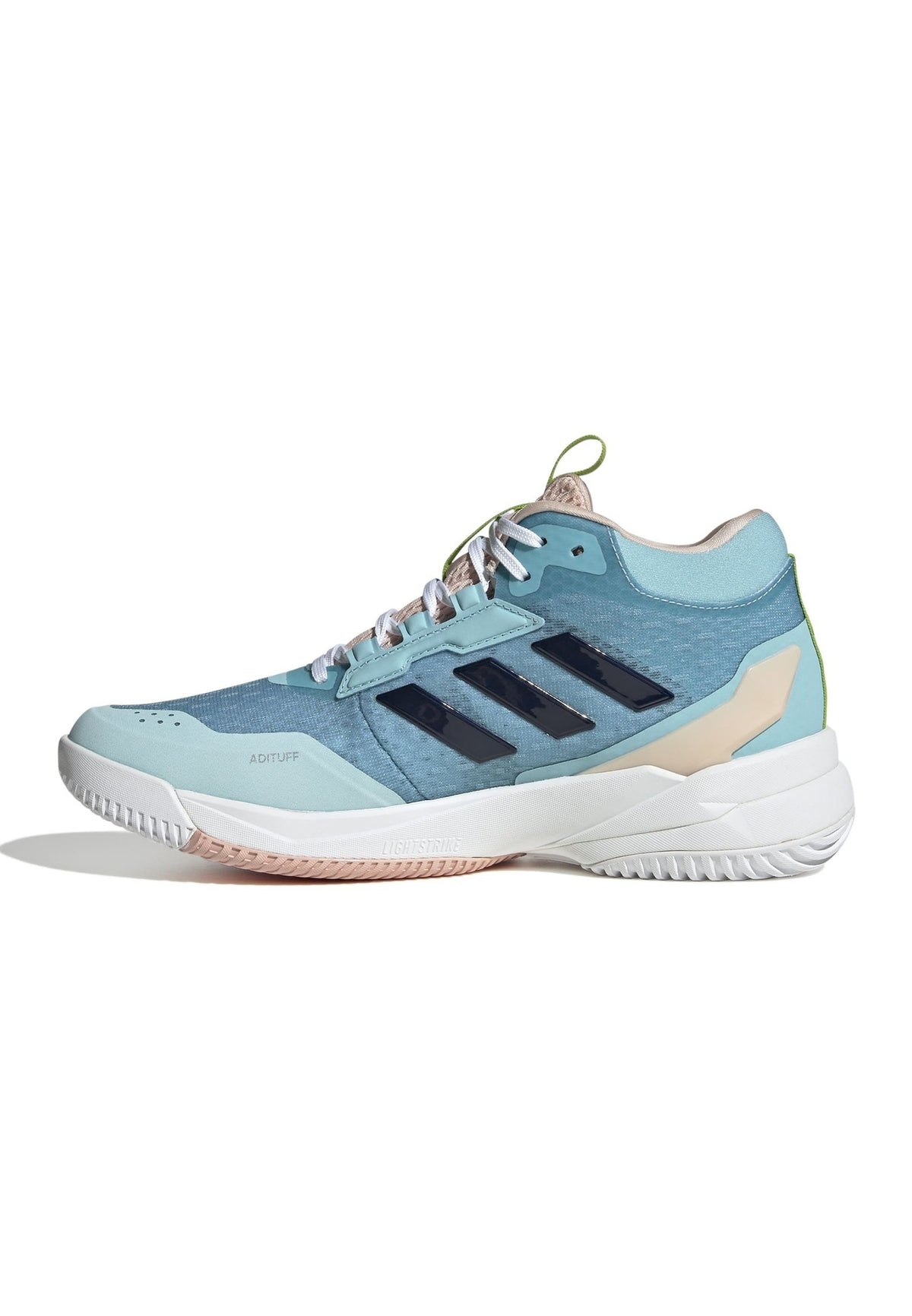 adidas Crazyflight 6 MID - Blanc