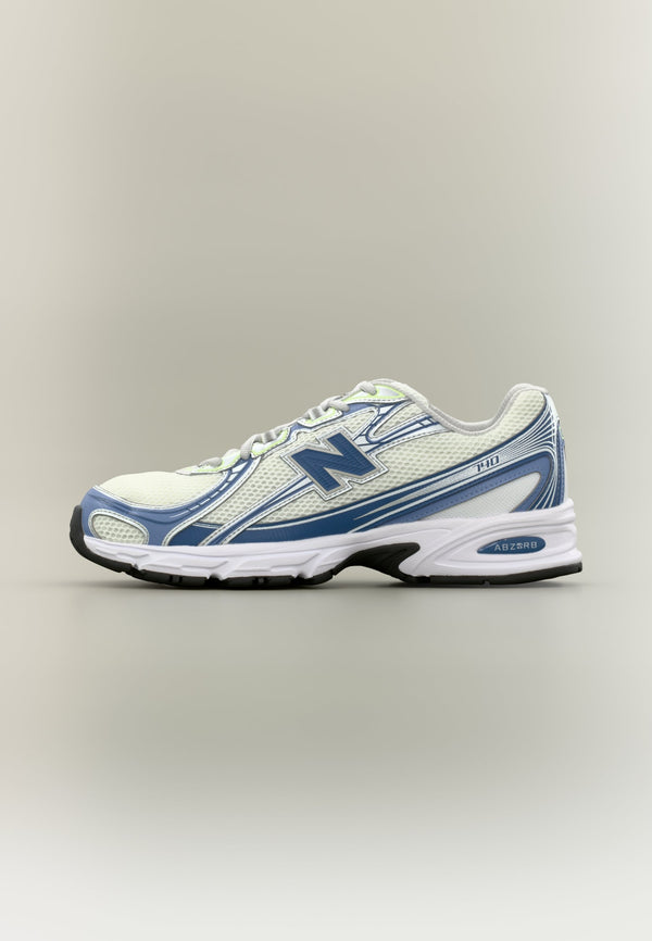 New Balance U740 - White / Magic Blue